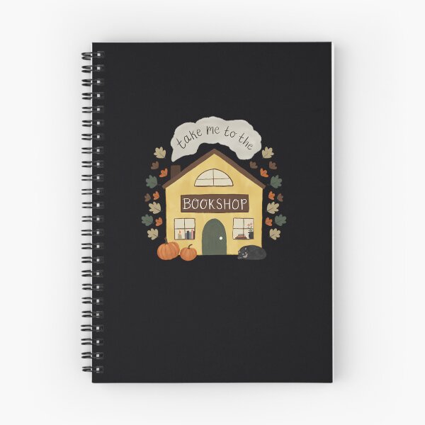 Item preview, Take Me to the Bookshop  	 designed and sold by cdsalhzog5.