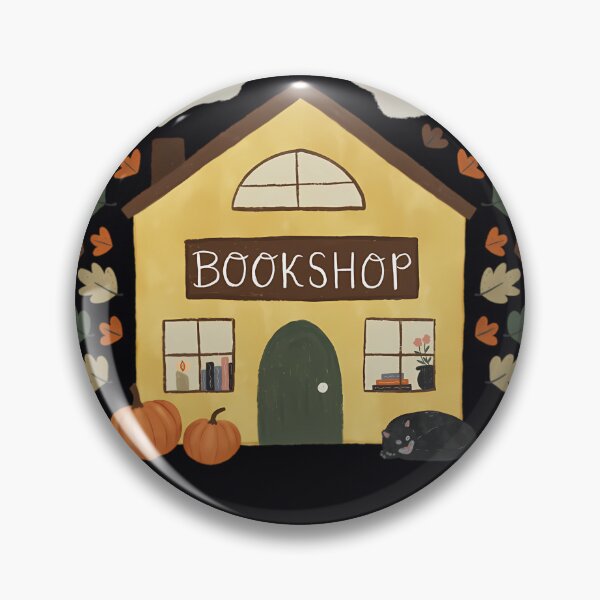 Item preview, Take Me to the Bookshop  	 designed and sold by cdsalhzog5.