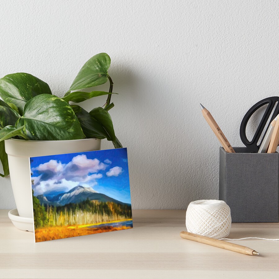 Item preview, Art Board Print designed and sold by RivenWaters.