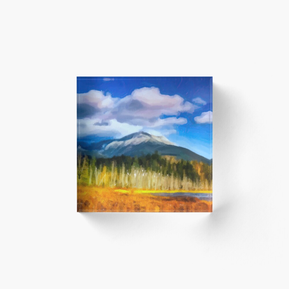 Item preview, Acrylic Block designed and sold by RivenWaters.