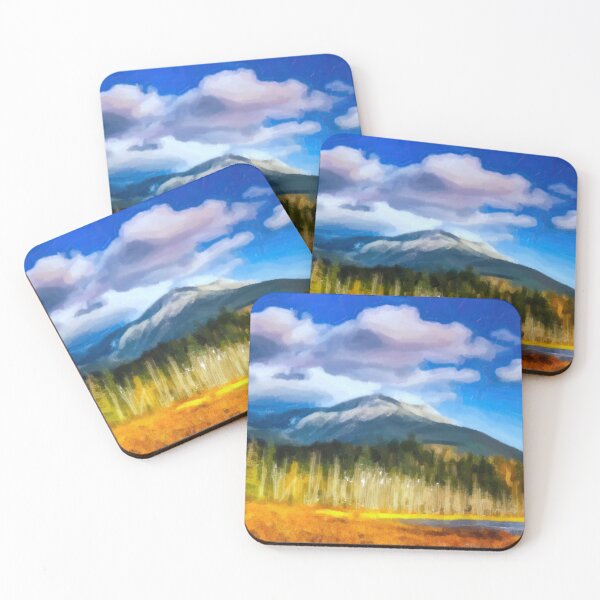 Item preview, Katahdin Dead Tree Pond designed and sold by Glenburn Graphics.