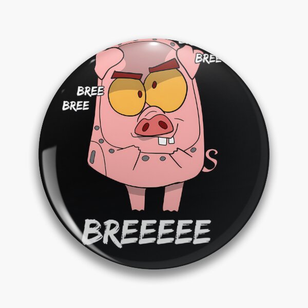Item preview, Pig Squeal throat singing Growling Bree Bree  	 designed and sold by uaixcacnlnv34.