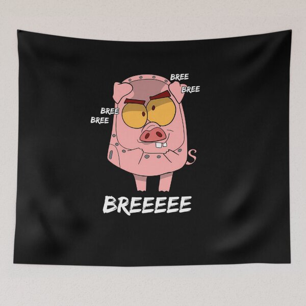 Item preview, Pig Squeal throat singing Growling Bree Bree  	 designed and sold by uaixcacnlnv34.