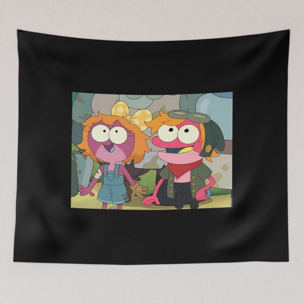 Item preview, Older Polly  Sprig  Amphibia  	 designed and sold by szbuvaqtl32.