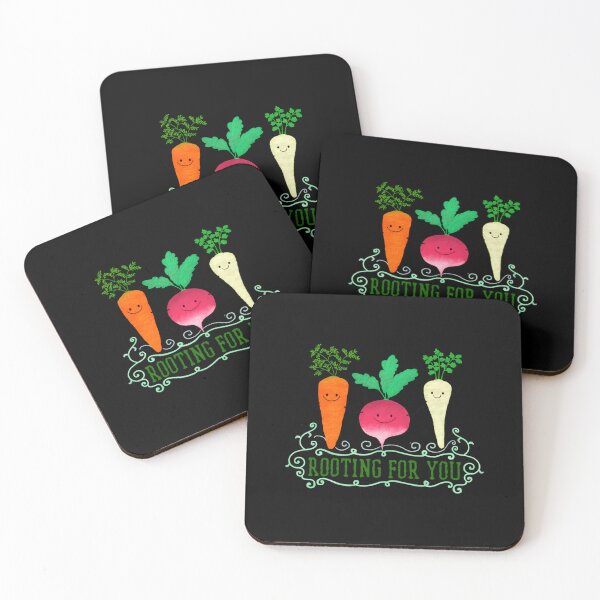 Item preview, Rooting For You - Punny Garden 	 		 designed and sold by txpvsfvb86.