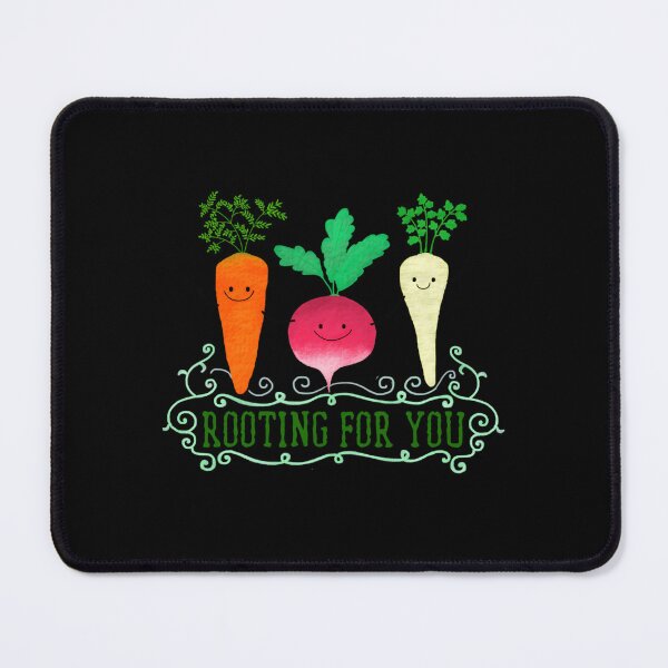 Item preview, Rooting For You - Punny Garden designed and sold by txpvsfvb86.