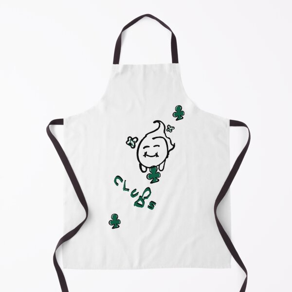 Item preview, Ghost of Clubs designed and sold by GhostInkRB.
