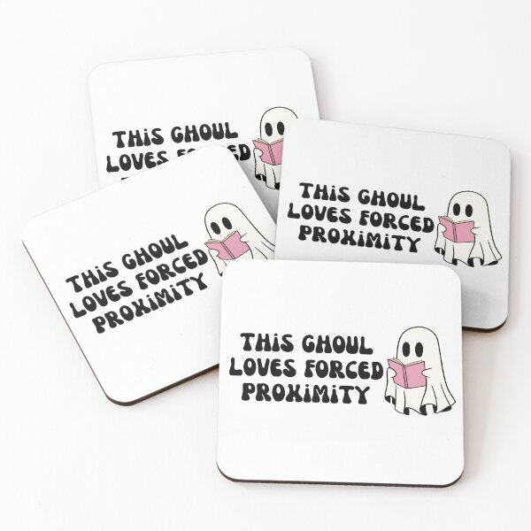 Item preview, This Ghoul Loves Forced Proximity designed and sold by OscarAndOphelia.