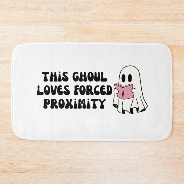 Item preview, This Ghoul Loves Forced Proximity designed and sold by OscarAndOphelia.