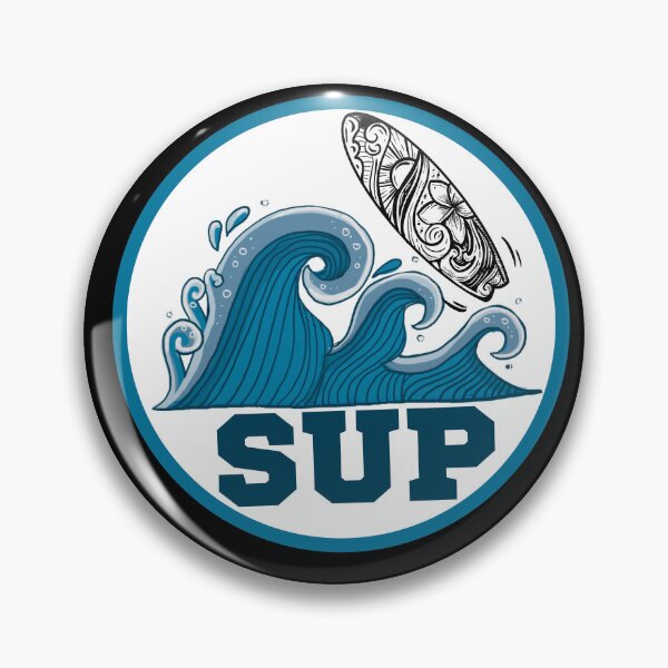 Item preview, SUP | Paddleboarding  designed and sold by mattades.