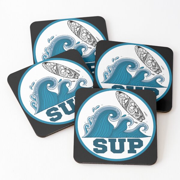 Item preview, SUP | Paddleboarding  designed and sold by mattades.