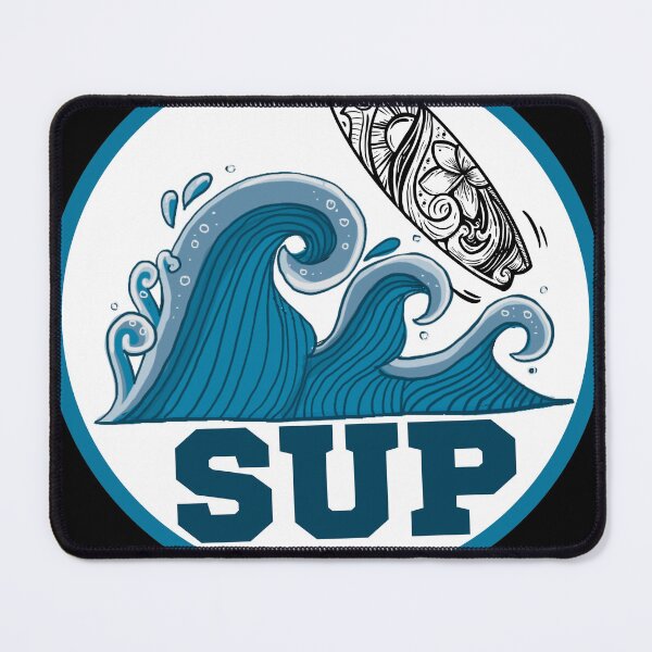 Item preview, SUP | Paddleboarding designed and sold by mattades.