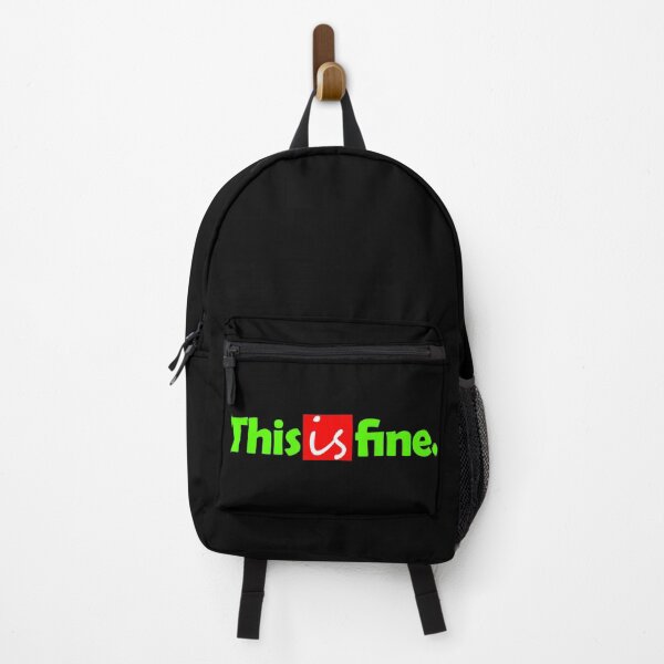 Item preview, This is fine. designed and sold by VYBE DARK Studio.