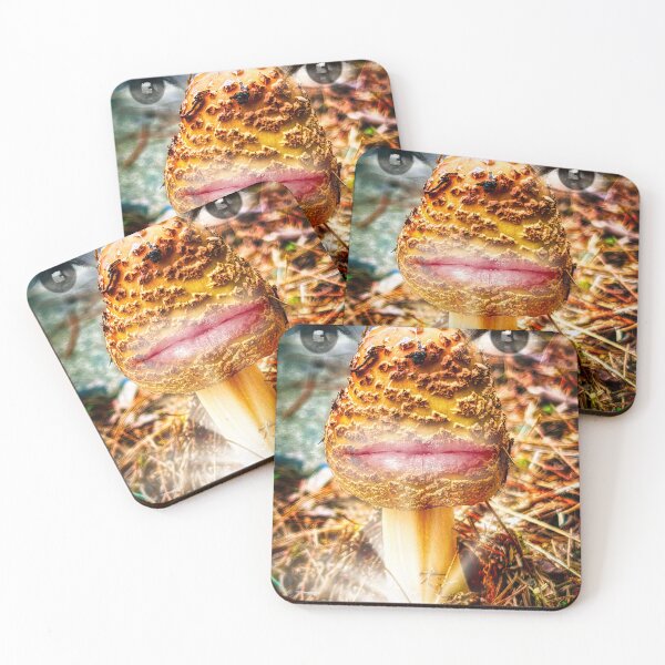Item preview, Mushroom Queen designed and sold by Glenburn Graphics.