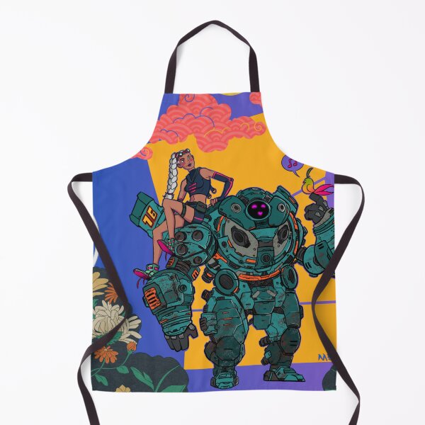 Item preview, Pixi RoBo designed and sold by HappyAlienn.