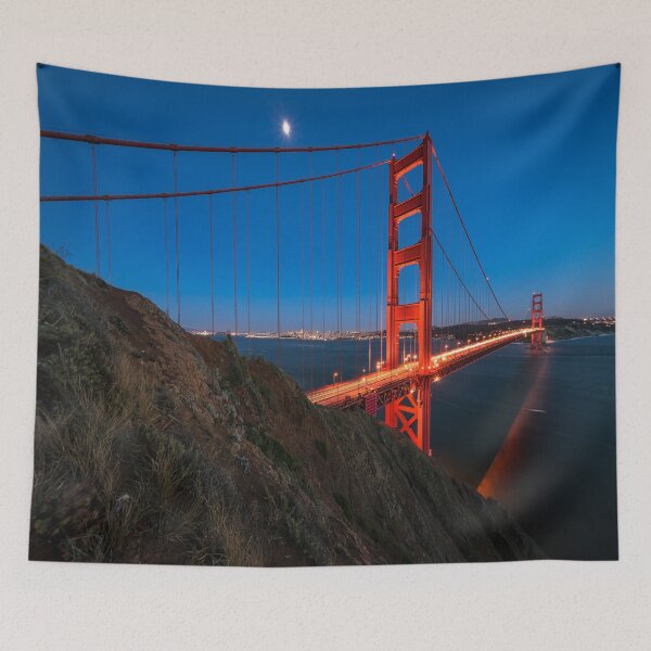 Item preview, Golden Gate designed and sold by guyybeezy.