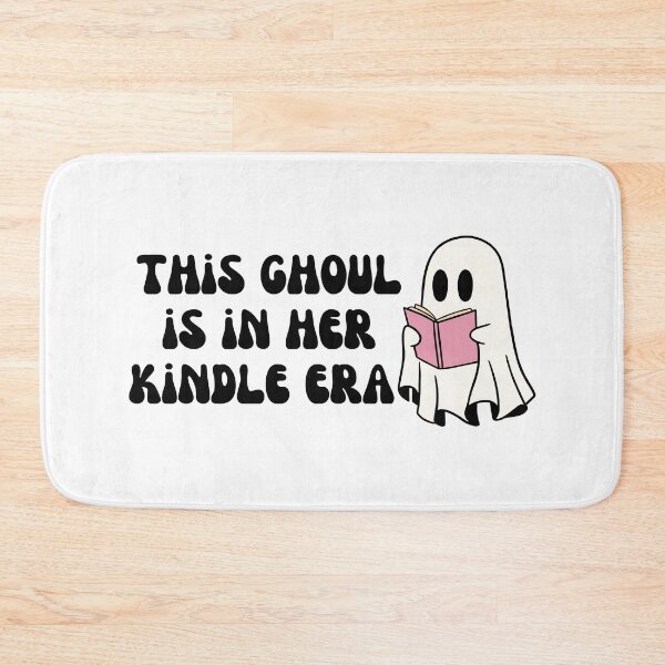 Item preview, This Ghoul is in Her Kindle Era designed and sold by OscarAndOphelia.