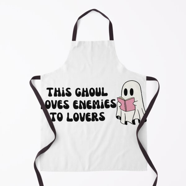 Item preview, This Ghoul Loves Enemies to Lovers designed and sold by OscarAndOphelia.