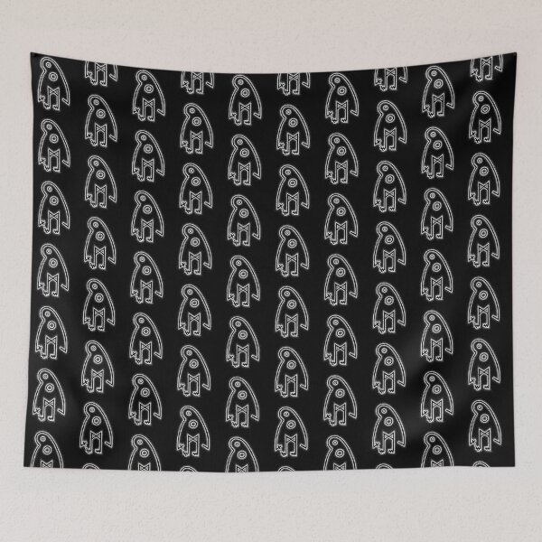 Item preview, Ghost Stave - White designed and sold by Ross Jones.