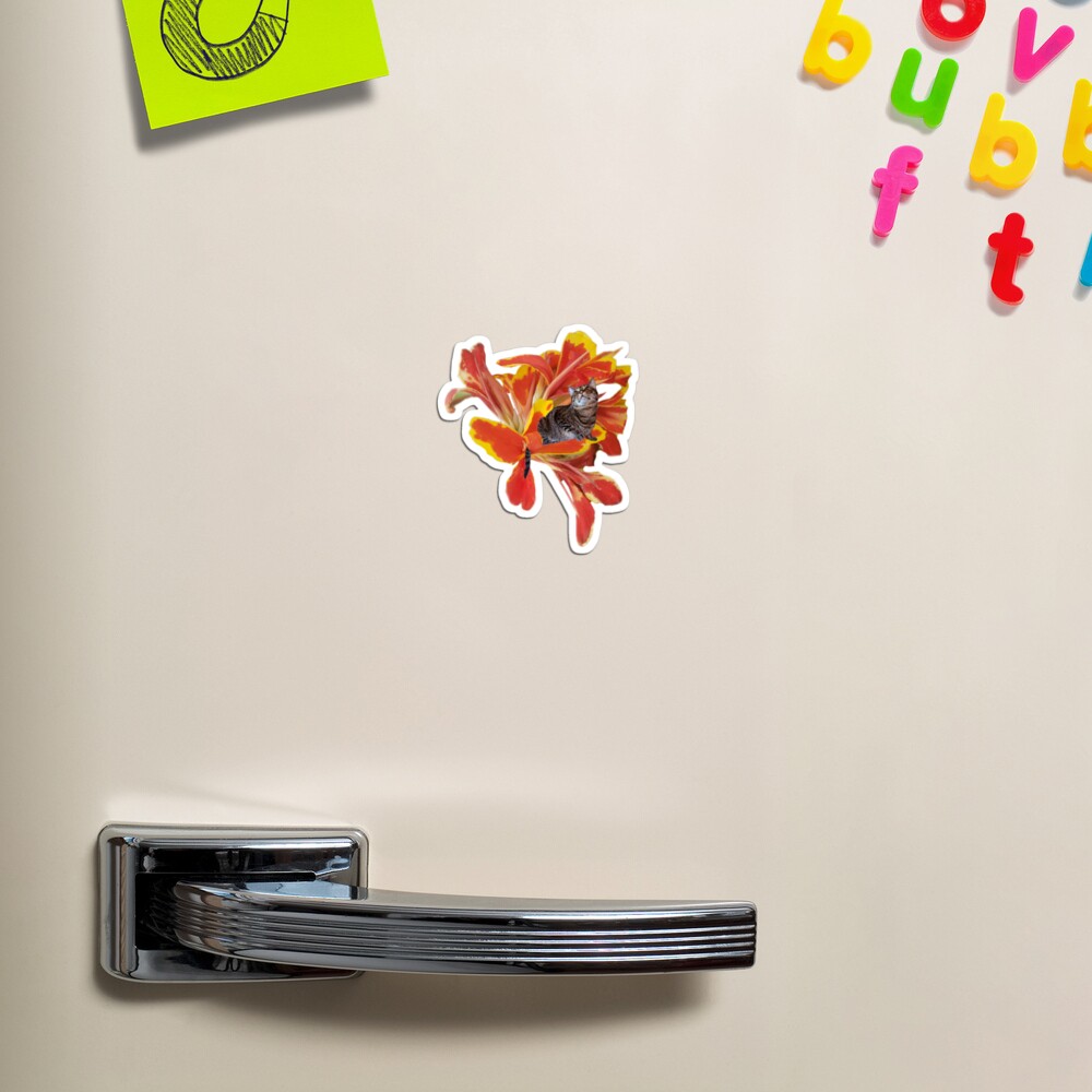 Item preview, Magnet designed and sold by FlynnTheGr8.