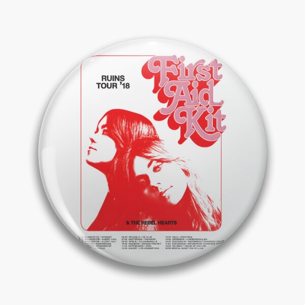 Item preview, First aid kit band retro   	 designed and sold by zvtomycfjl21.