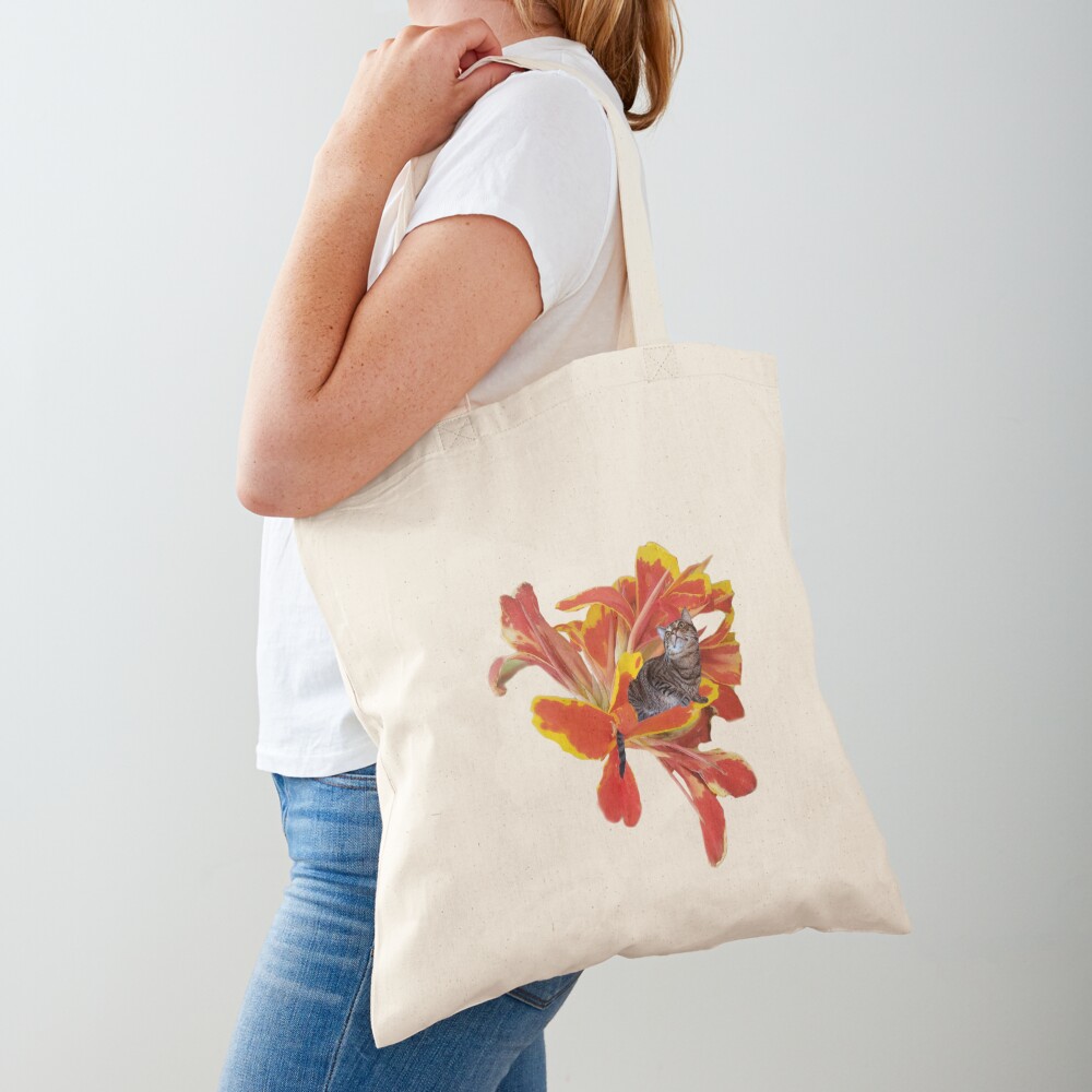 Item preview, Cotton Tote Bag designed and sold by FlynnTheGr8.