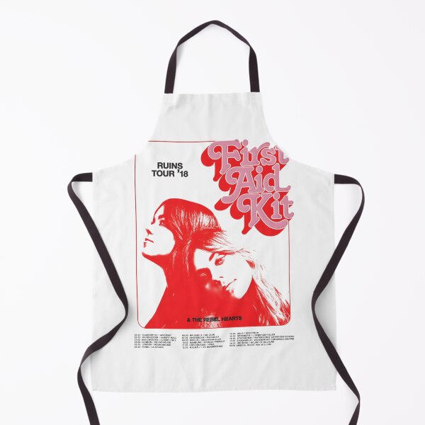 Item preview, First aid kit band retro designed and sold by zvtomycfjl21.