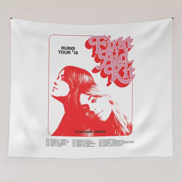 Item preview, First aid kit band retro   	 designed and sold by zvtomycfjl21.