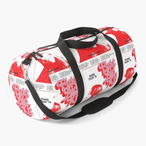 Item preview, First aid kit band retro   	 designed and sold by zvtomycfjl21.