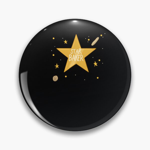 Item preview, Star Baker (GBBO)  	 designed and sold by xnzfreamjs64.