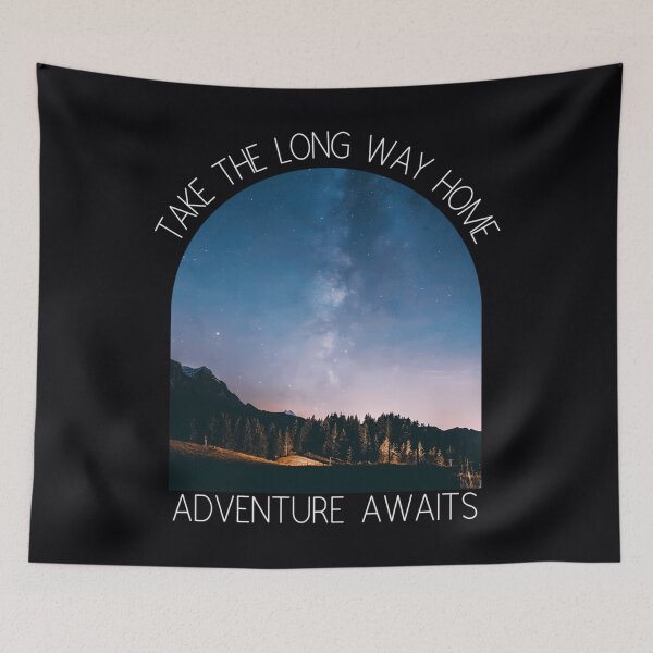 Item preview, Take The Long Way Home	 designed and sold by cdsalhzog5.
