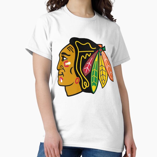 Aperçu de l'œuvre Logo des Blackhawks créée et vendue par huynhde5.
