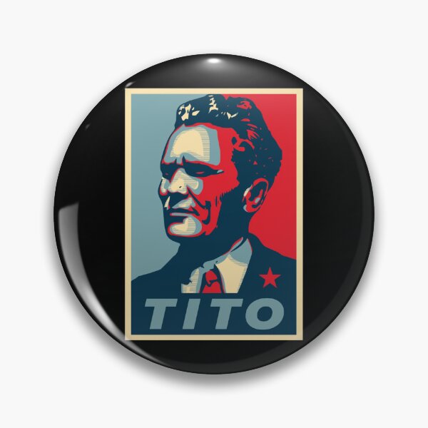 Item preview, Josip Broz Tito designed and sold by SammuraviS.