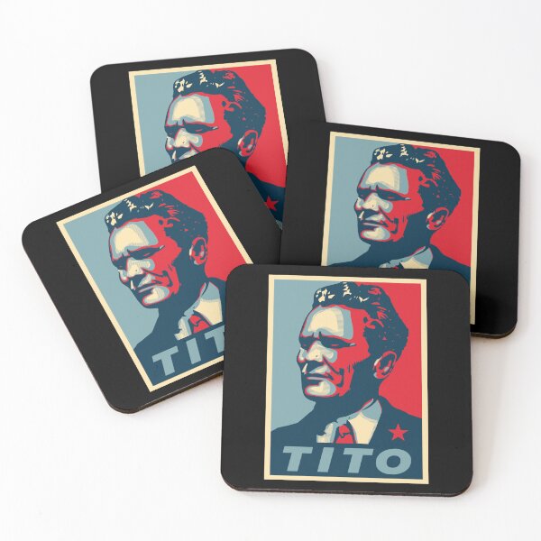 Item preview, Josip Broz Tito designed and sold by SammuraviS.