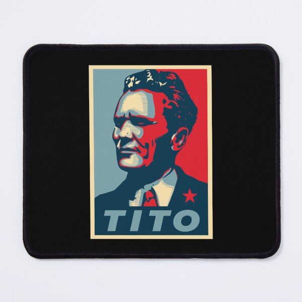 Item preview, Josip Broz Tito designed and sold by SammuraviS.