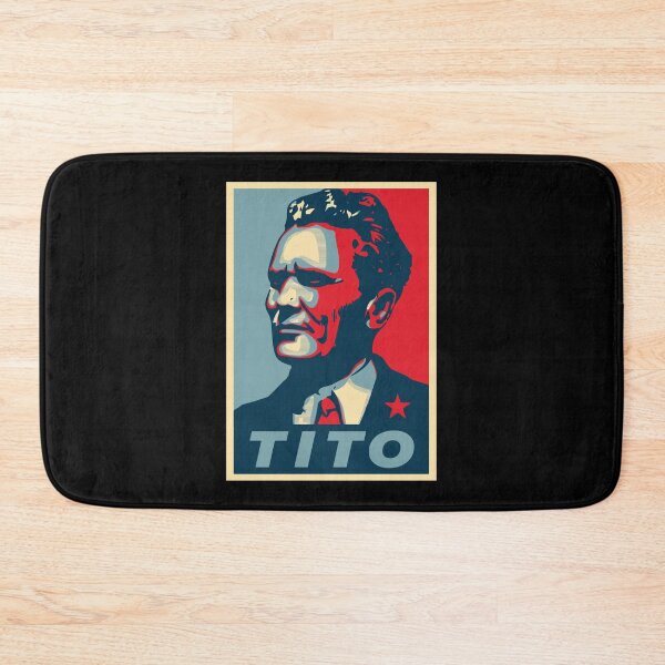Item preview, Josip Broz Tito designed and sold by SammuraviS.