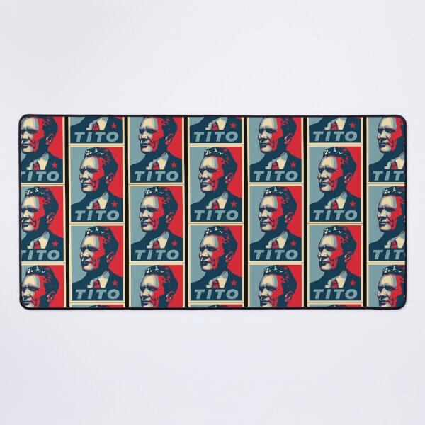 Item preview, Josip Broz Tito designed and sold by SammuraviS.