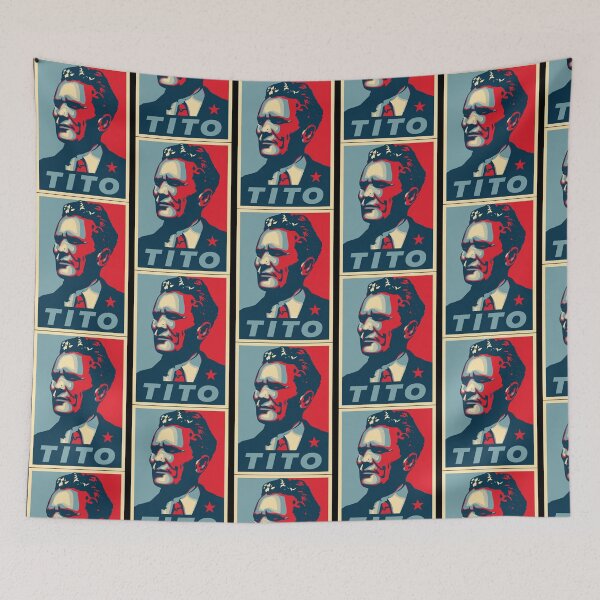Item preview, Josip Broz Tito designed and sold by SammuraviS.