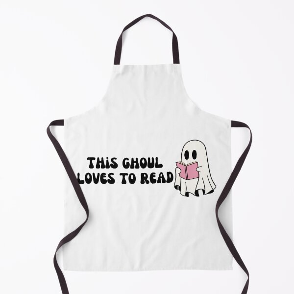 Item preview, This Ghoul Loves to Read designed and sold by OscarAndOphelia.