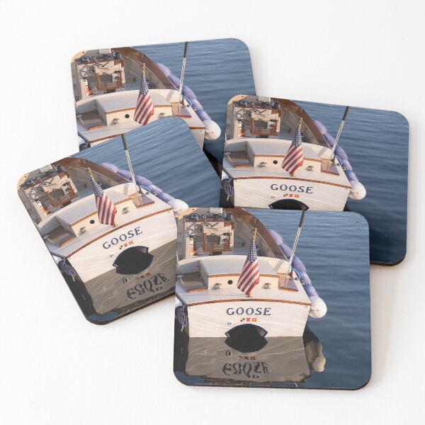 Item preview, Goose designed and sold by Brady Chappell.