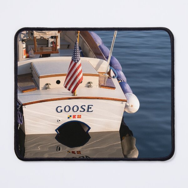 Item preview, Goose designed and sold by Brady Chappell.