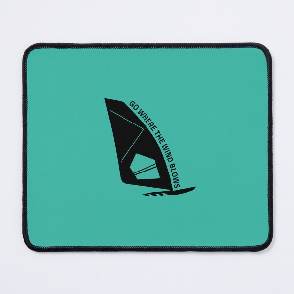 Item preview, go where the wind blows designed and sold by asmo9.