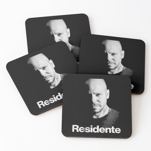 Item preview, Residente designed and sold by Alysonplumme.