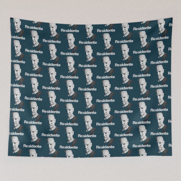 Item preview, Residente designed and sold by Alysonplumme.