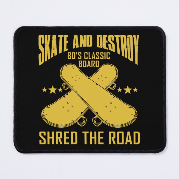 Item preview, Skate And Destroy Shred The Road Shirt designed and sold by SE7VENTH.