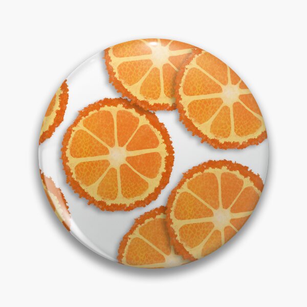 Item preview, Orange Slices designed and sold by ookaiyah.