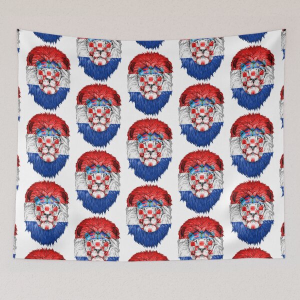Item preview, lion Flag Of Croatia , Croatia lion , Croatia gift , Croatia womens , Croatia mens , funny Croatia g designed and sold by SammuraviS.