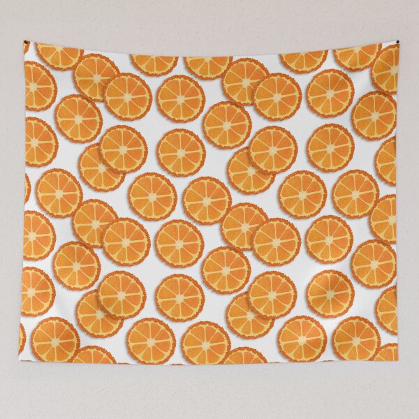Item preview, Orange Slices designed and sold by ookaiyah.