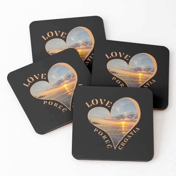 Item preview, Love Porec Croatia designed and sold by SammuraviS.