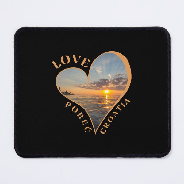 Item preview, Love Porec Croatia designed and sold by SammuraviS.